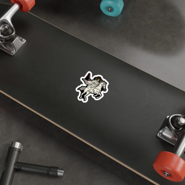 King of Kings Sticker - Image 7