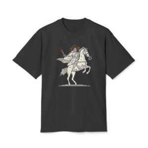 King of Kings Heavyweight T-Shirt