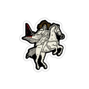 King of Kings Sticker
