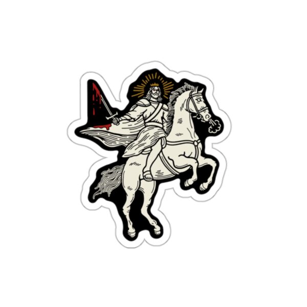 King of Kings Sticker
