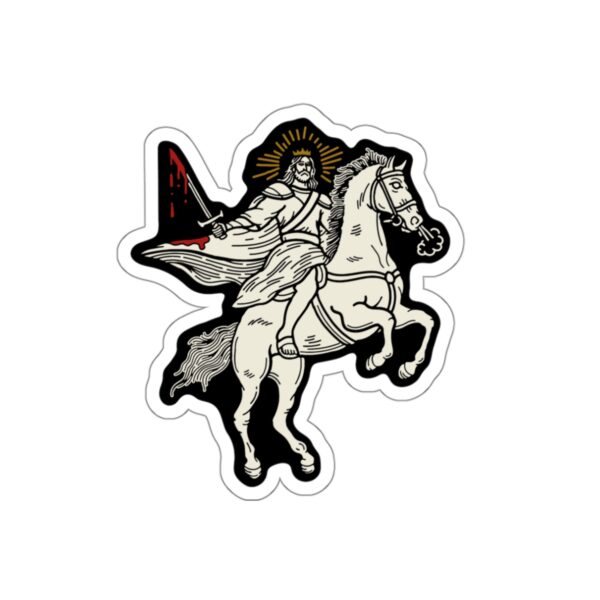 King of Kings Sticker - Image 5