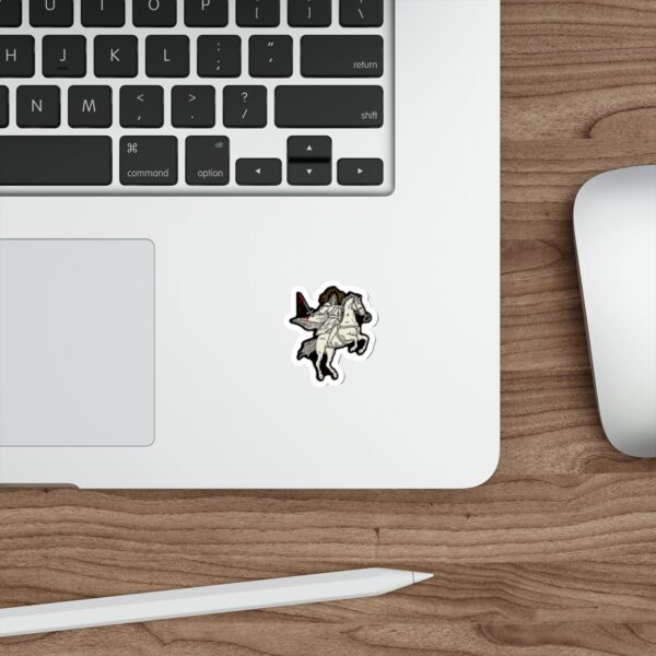 King of Kings Sticker - Image 2