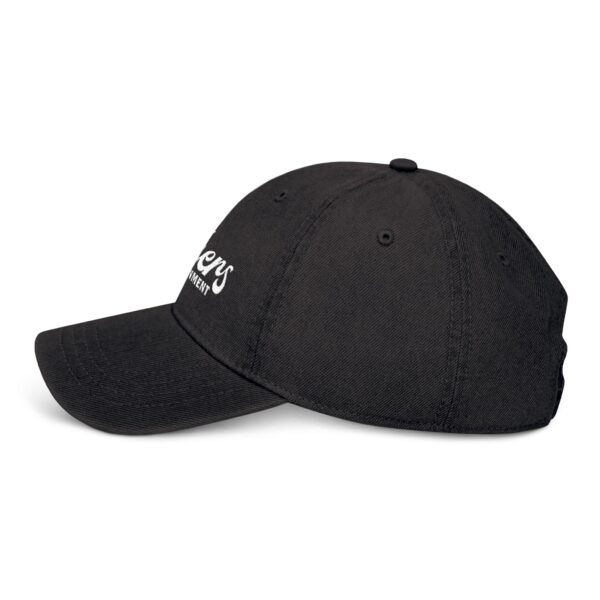 More Fathers, Less Government Dad Hat - Image 4