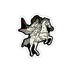 King of Kings Sticker