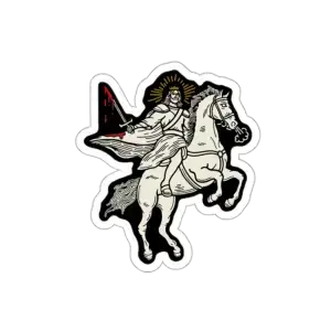 King of Kings Sticker