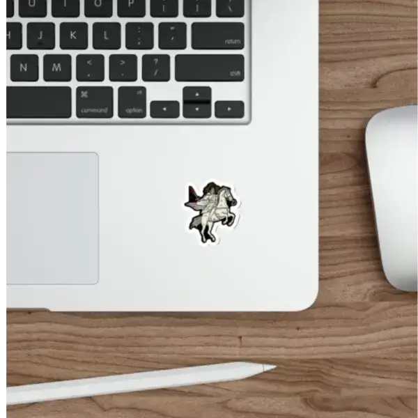 King of Kings Sticker