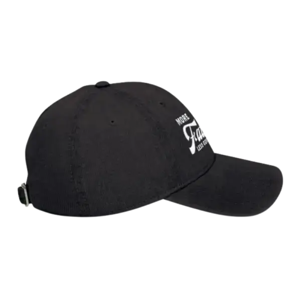 More Fathers, Less Government Dad Hat