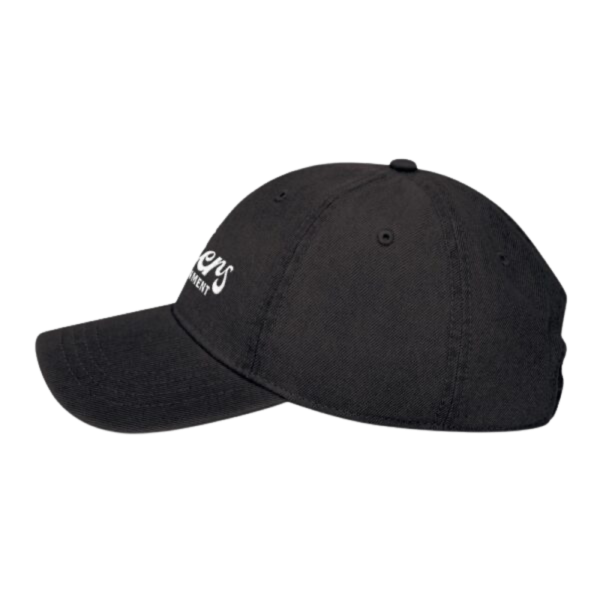 More Fathers, Less Government Dad Hat