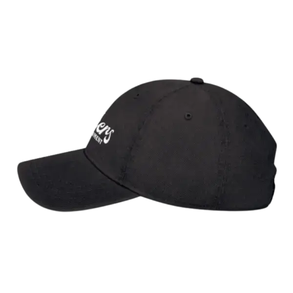 More Fathers, Less Government Dad Hat