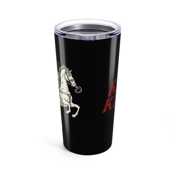 King of Kings Insulated Tumbler - Image 2