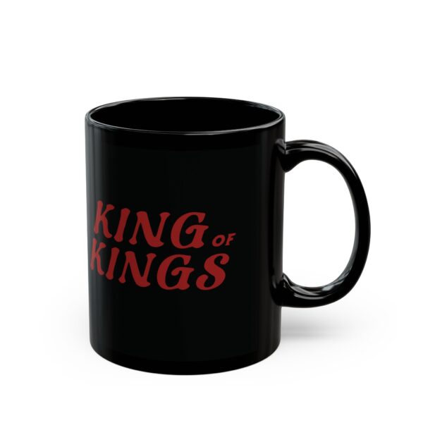 King of Kings Ceramic Mug - Image 3