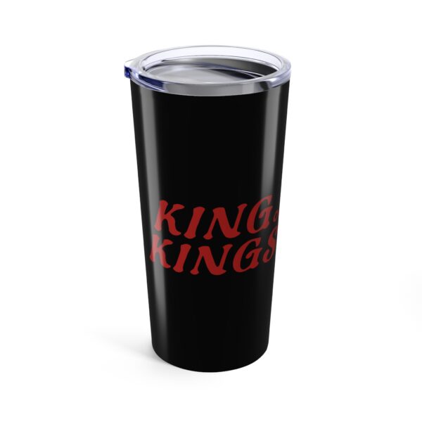 King of Kings Insulated Tumbler - Image 4