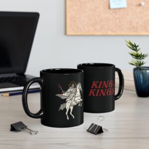 King of Kings Ceramic Mug