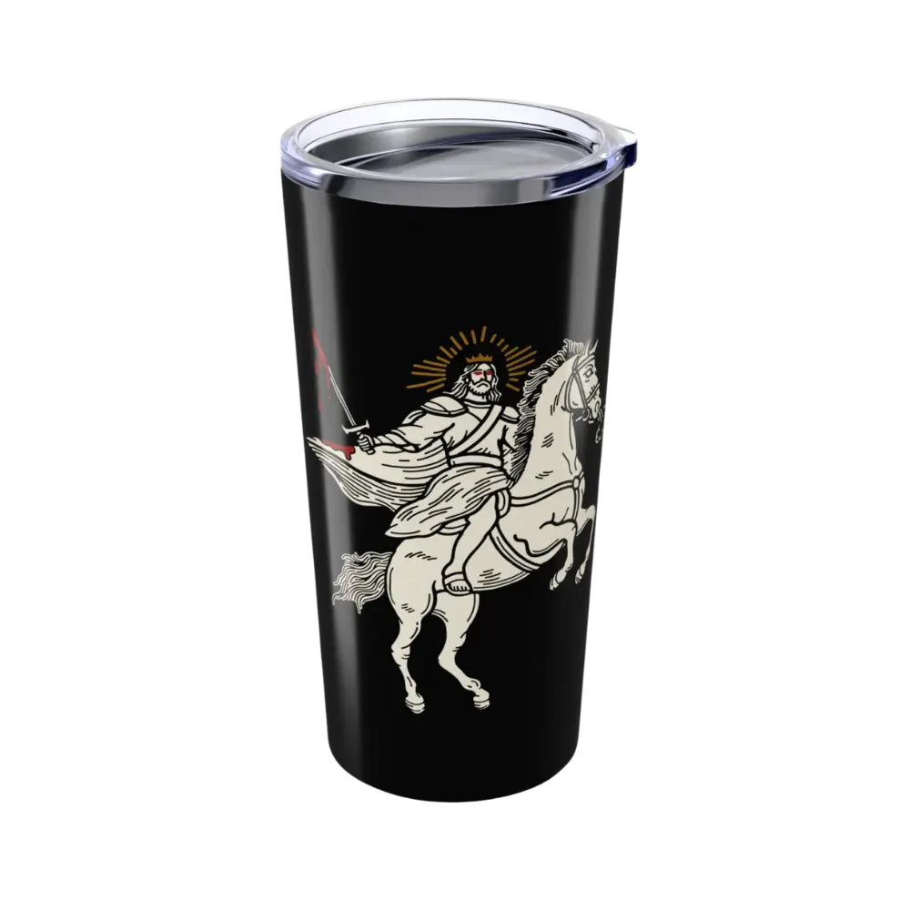 King of Kings Insulated Tumbler