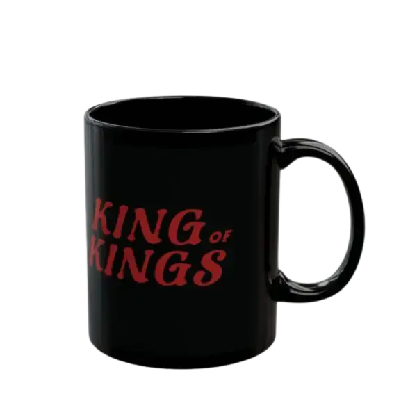 King of Kings Ceramic Mug