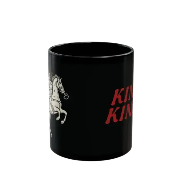 King of Kings Ceramic Mug
