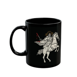 King of Kings Ceramic Mug