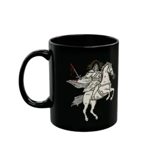 King of Kings Ceramic Mug