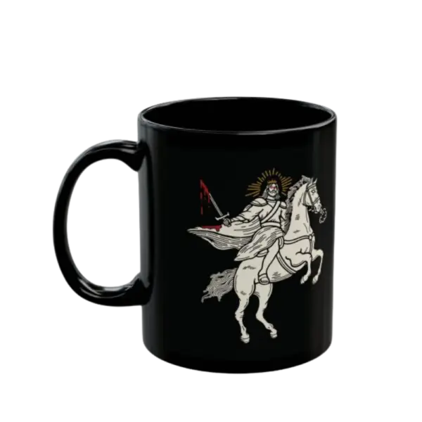 King of Kings Ceramic Mug