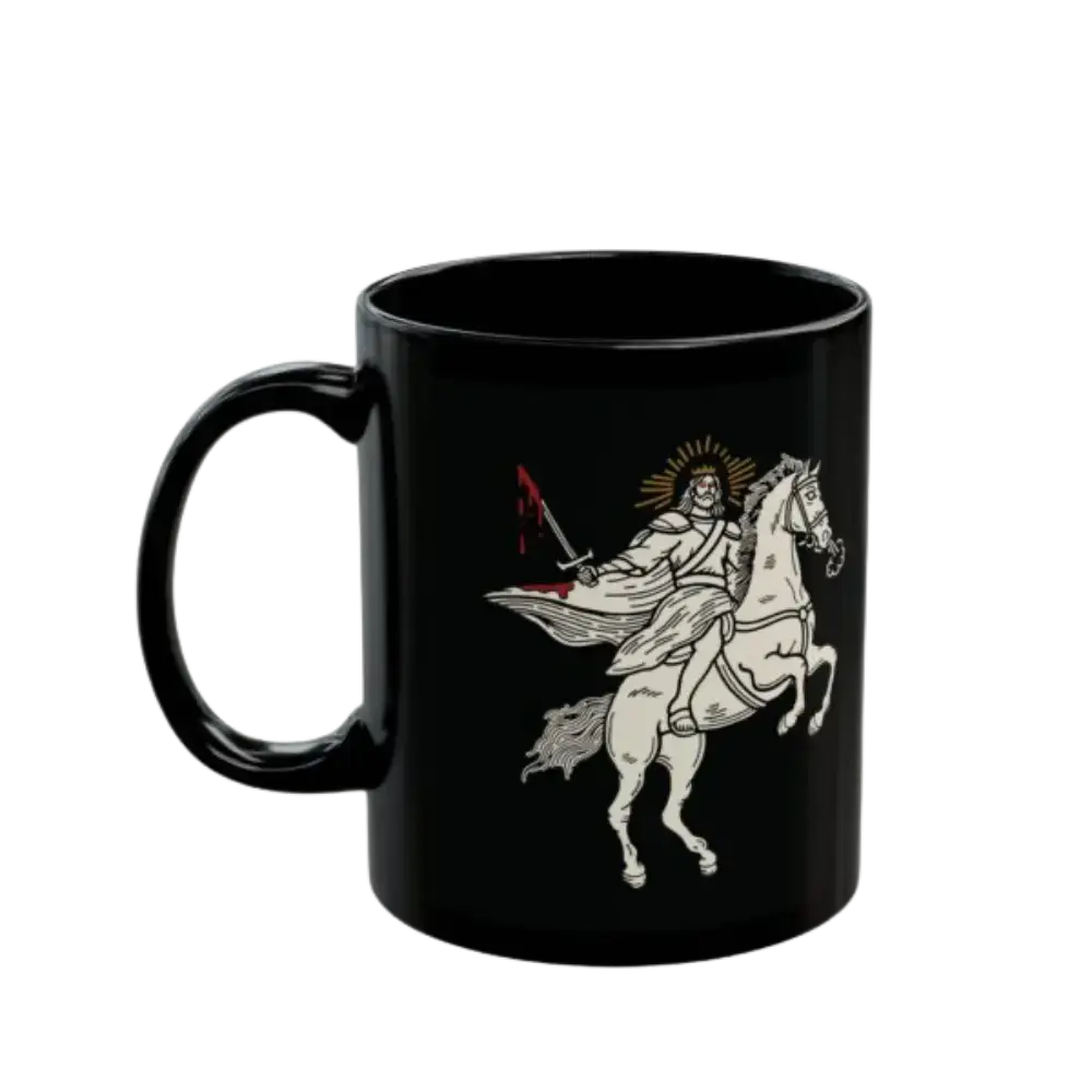 King of Kings Ceramic Mug