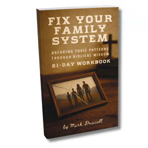 Fix Your Family System (21-Day Workbook)