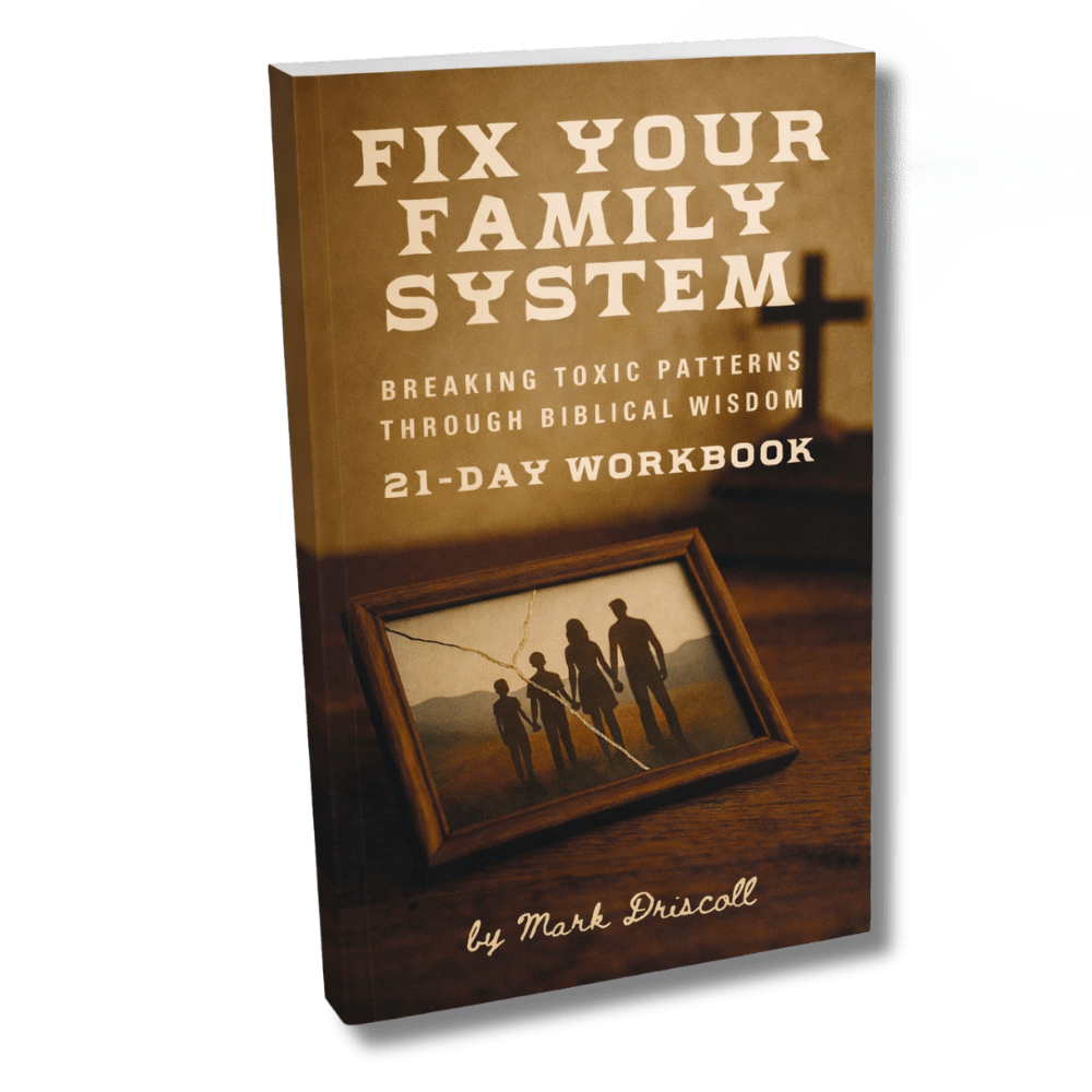 Fix Your Family System (21-Day Workbook)