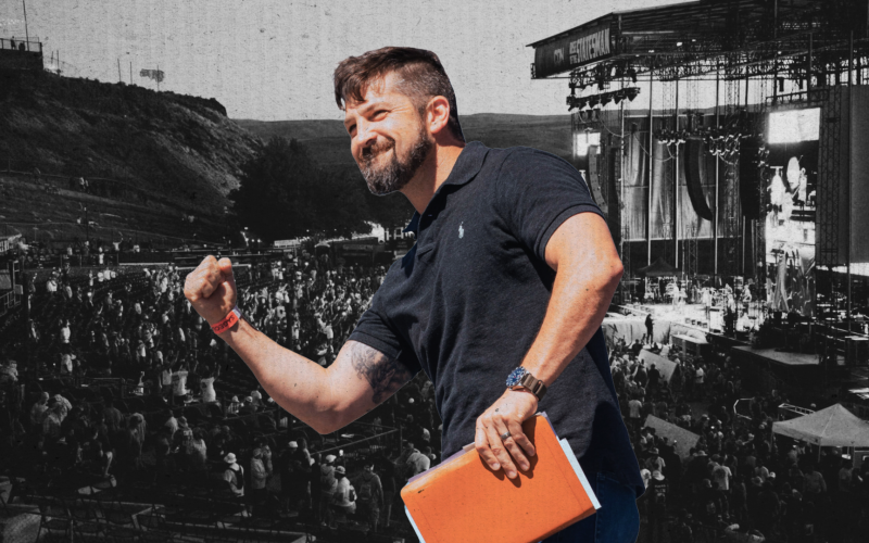 Pastor John Lovell Interview