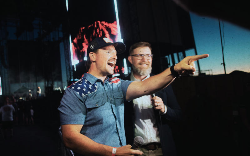 Pastor Josh McPherson Interview