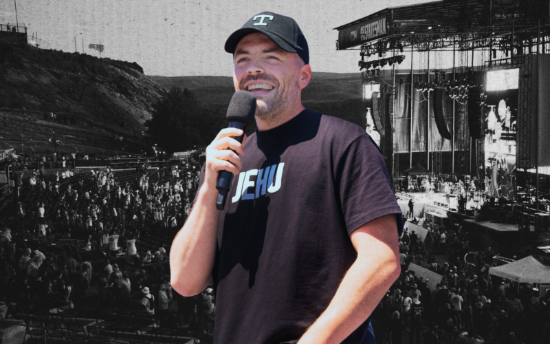 Pastor Nate Schatzline Interview