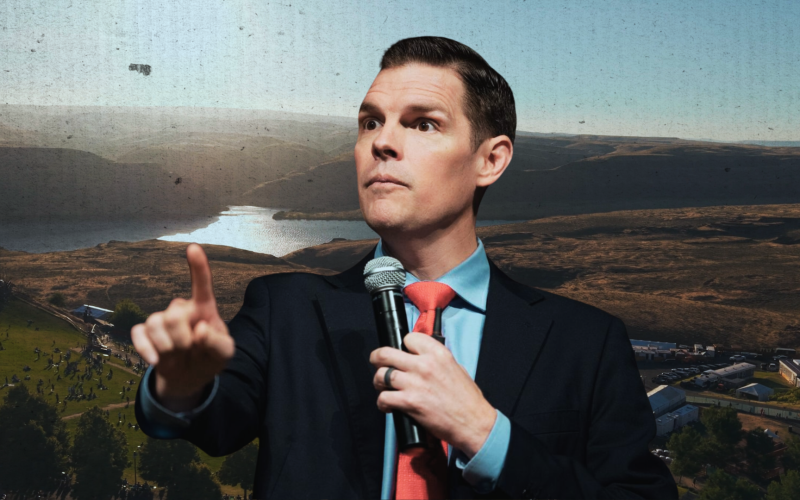 Pastor Tim Barton Interview